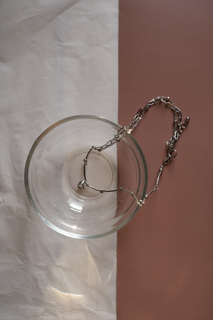 （售完）Necklace ＆ Bracelet/ Ashley