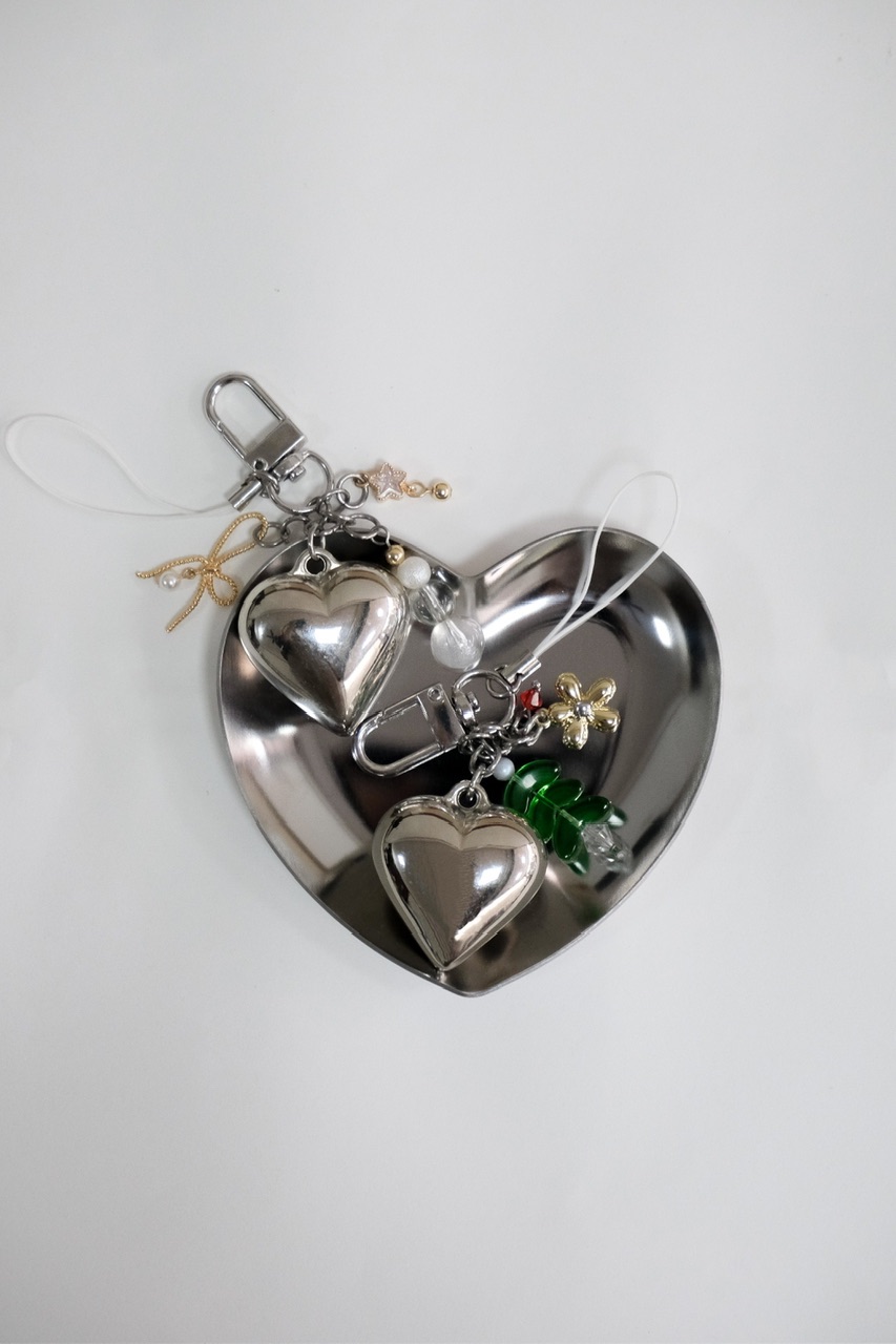 （售完）Key ring / Duffy＆Miffy