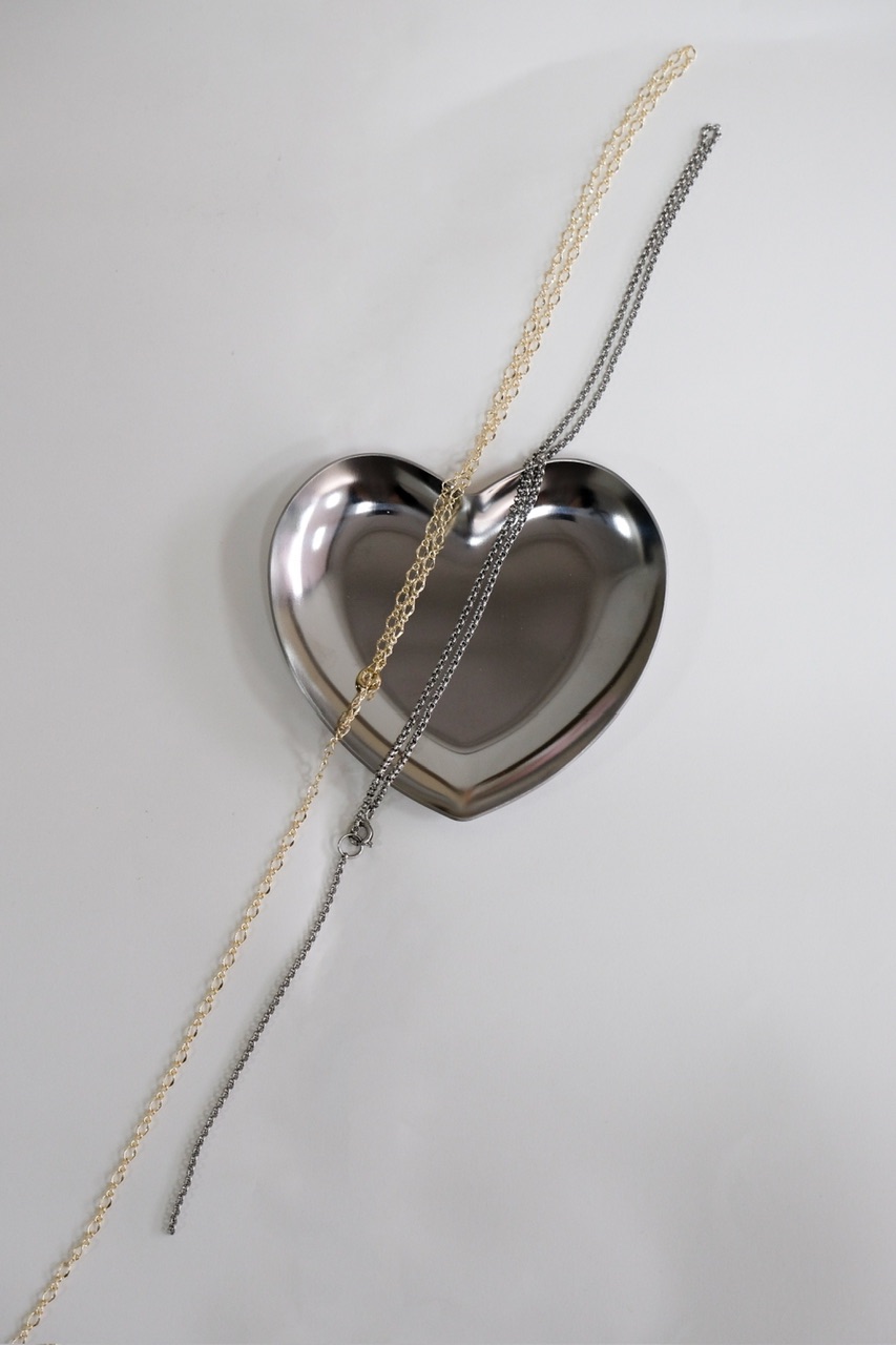 Necklace/Yvette（雙鍊組）