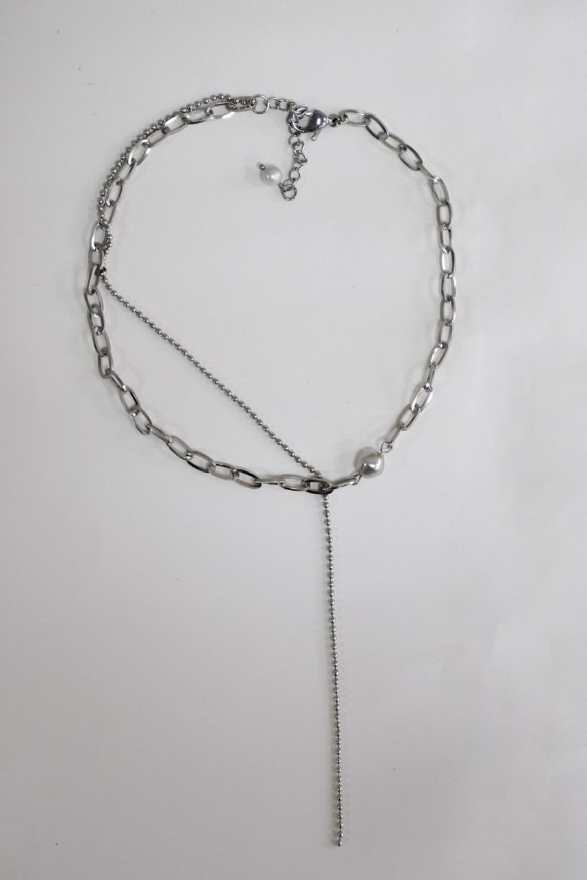 （售完）Necklace/Renee