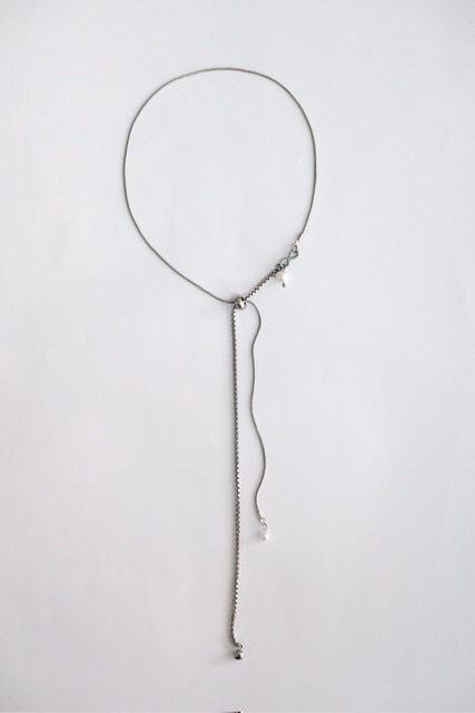 Necklace/Lilac