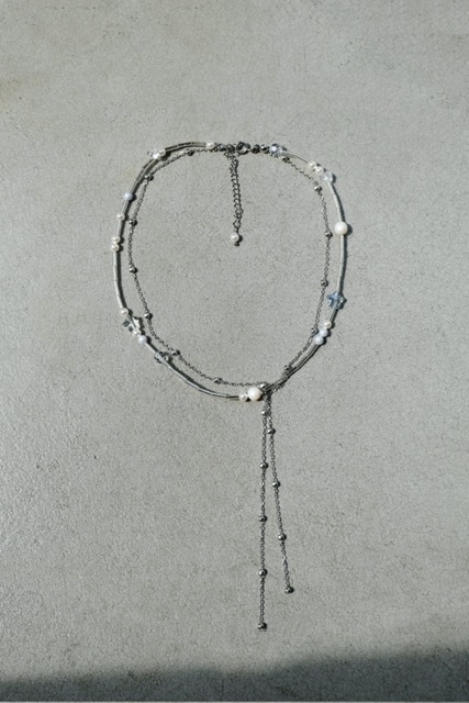 Necklace/Meteor