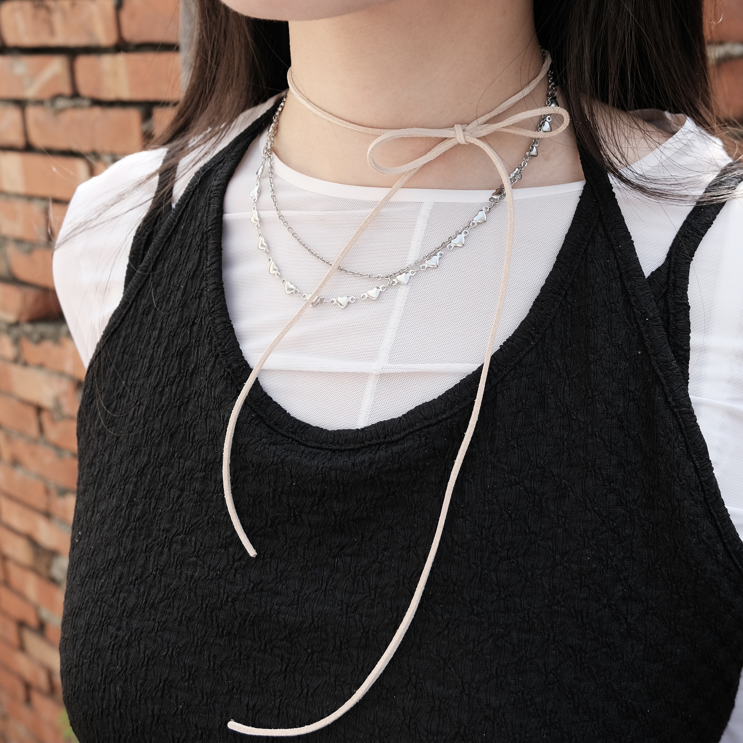 Necklace/ Luna