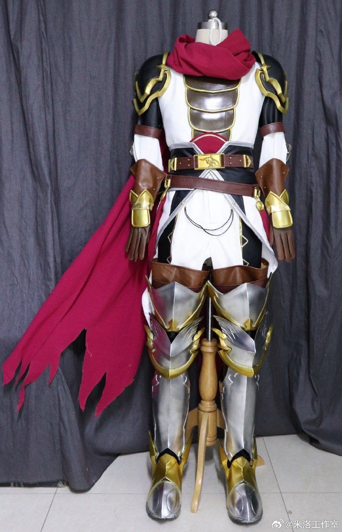 全職高手 君莫笑  COS