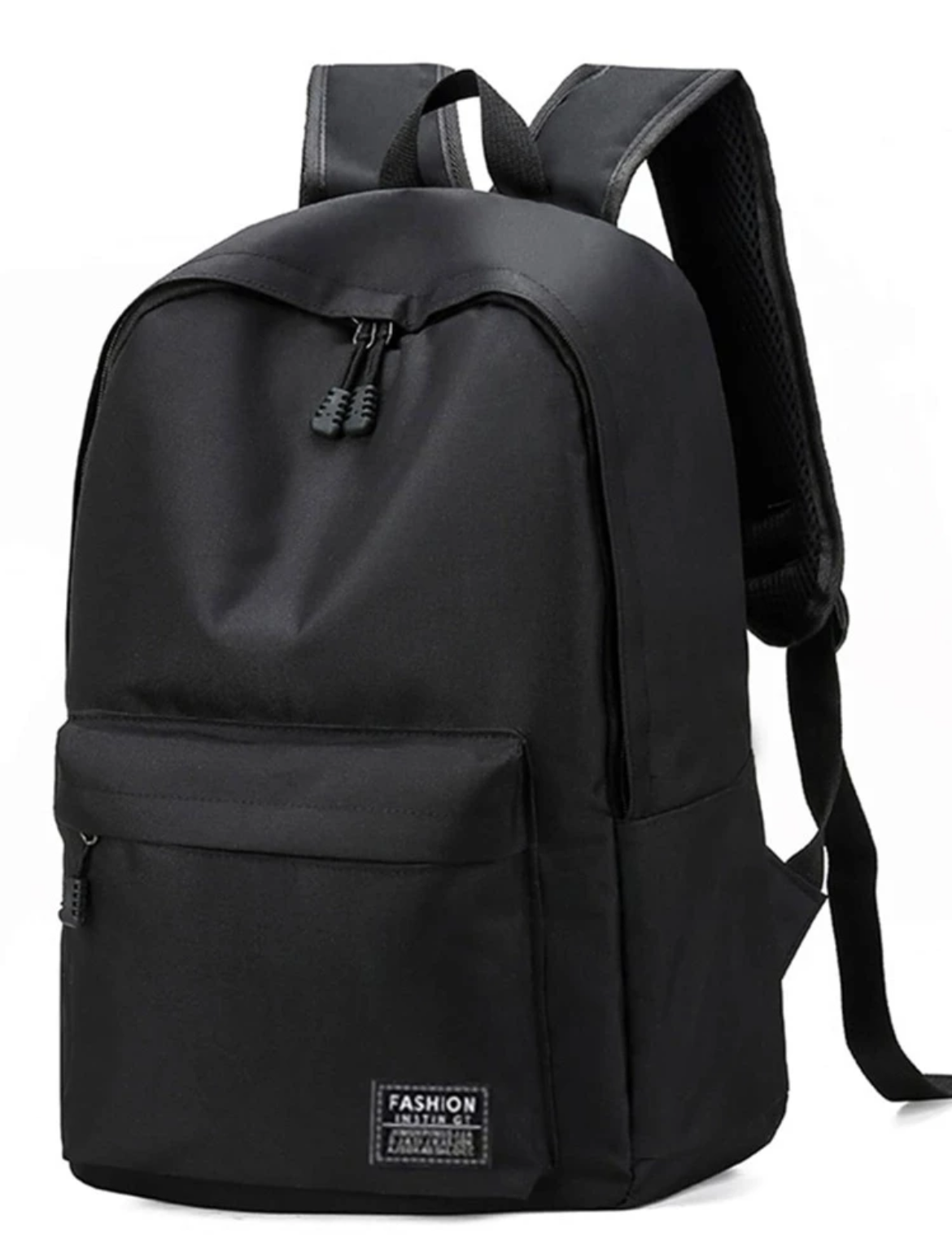 男士休閒帆布背包，簡約風韓版背包，大容量中學生書包，電腦旅行袋，校園通勤專用，尼龍商務休閒極簡主義假日男士禮物，聖誕節戶