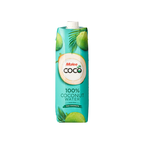 Malee COCO 100%椰子水 1L