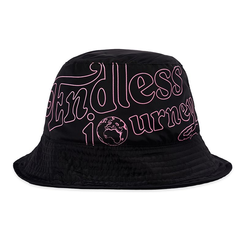 ENDLESS JOURNEY BUCKET HAT