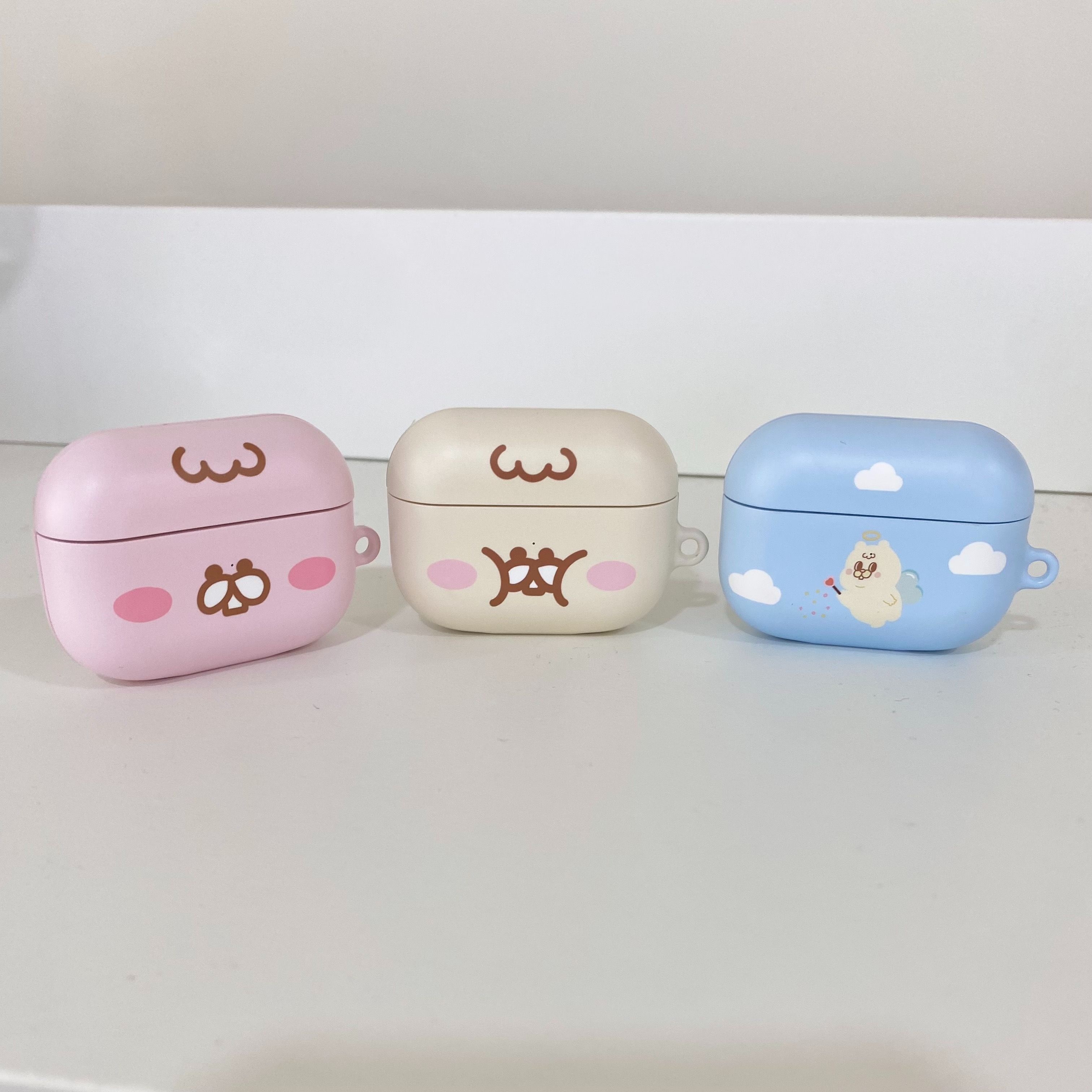 鼠泥寶寶｜耳機殼 Airpods case（1/2＆Pro 售完絕版）