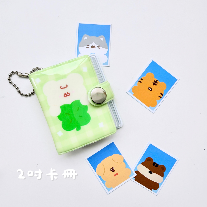 迷你證件照冊