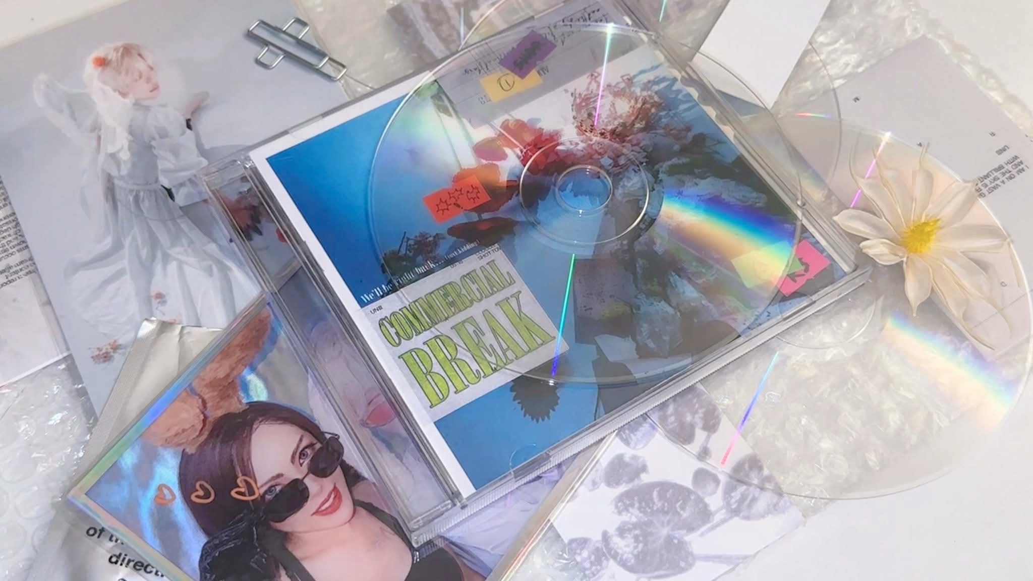 Alien stage 同人創作寫真 Hyuna Luka 專輯 小卡 明信片 海報