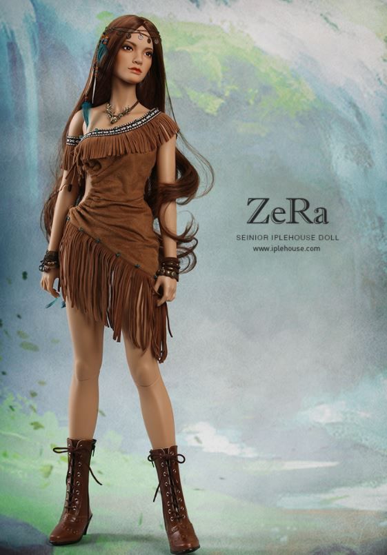 [iplehouse] SID 寶嘉康蒂 森林獵裝 大女