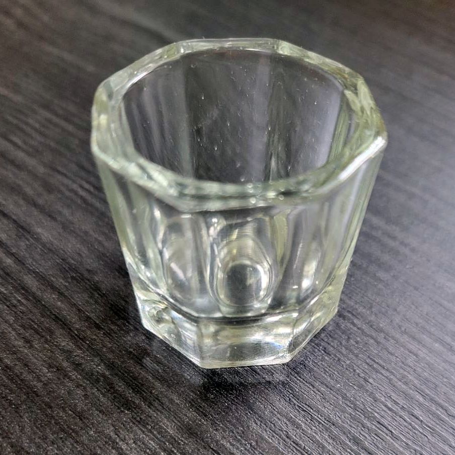 食玩 威士忌空杯 3分大尺寸娃用玻璃杯