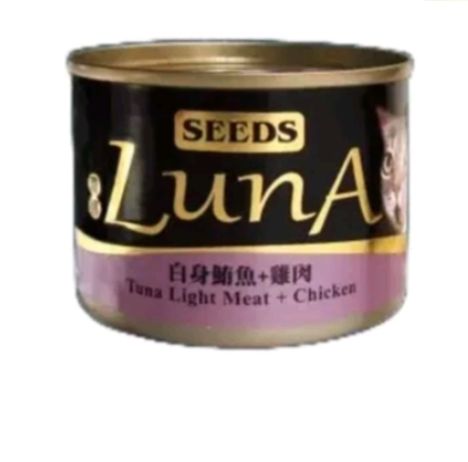 惜食 LunA罐 160克