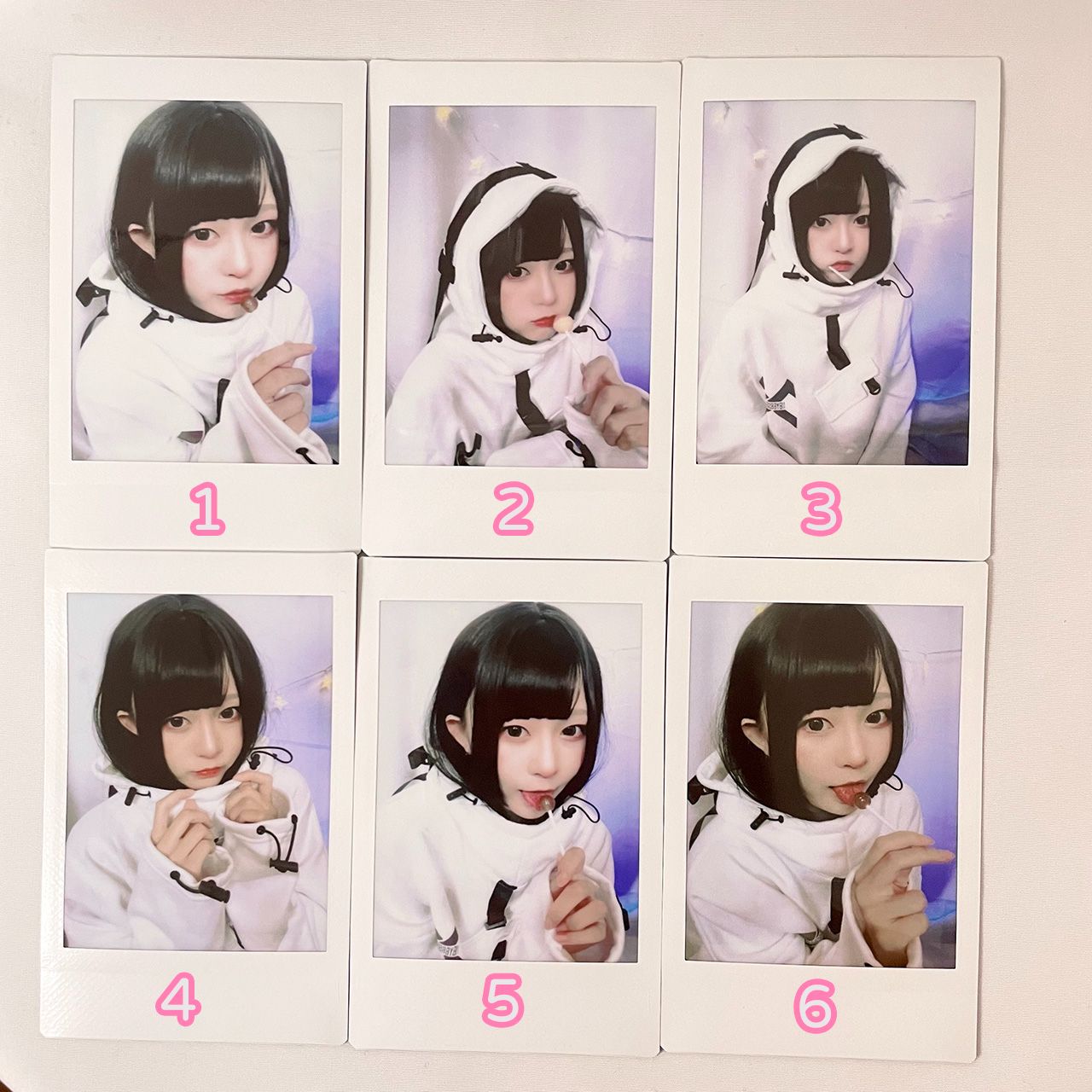 🤍9月拍立得🤍