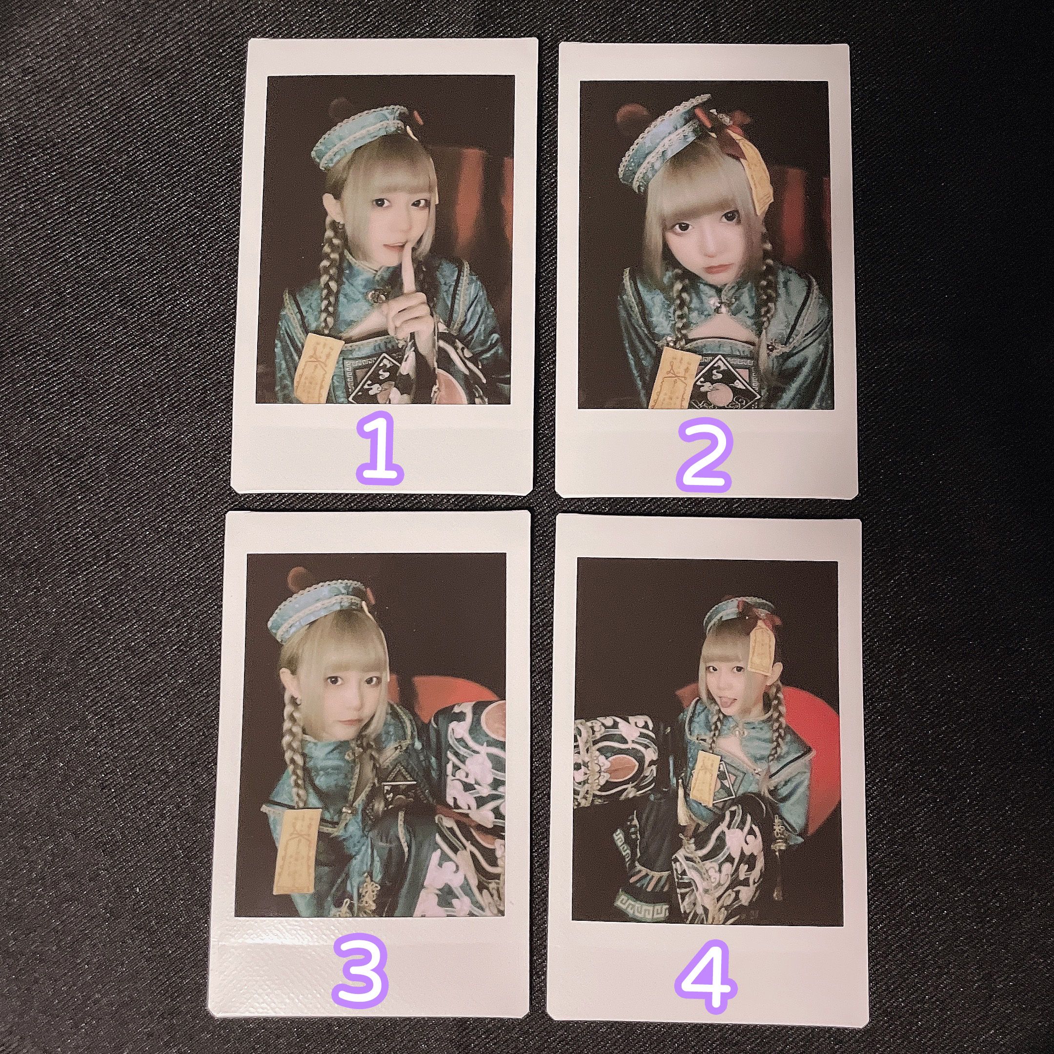 你錯過ㄉ拍立得（σ′▽‵）′▽‵）σ