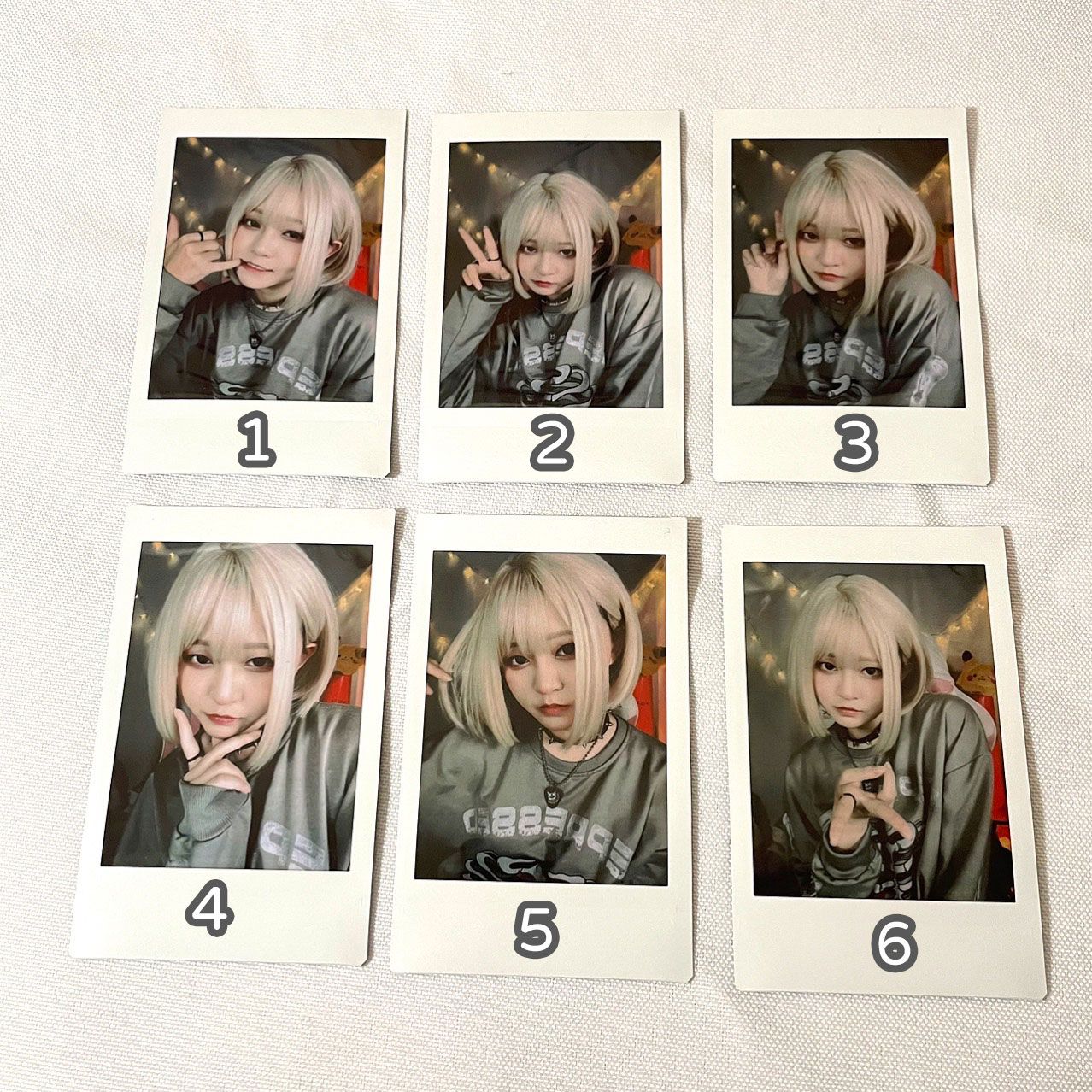 🖤11月拍立得🖤