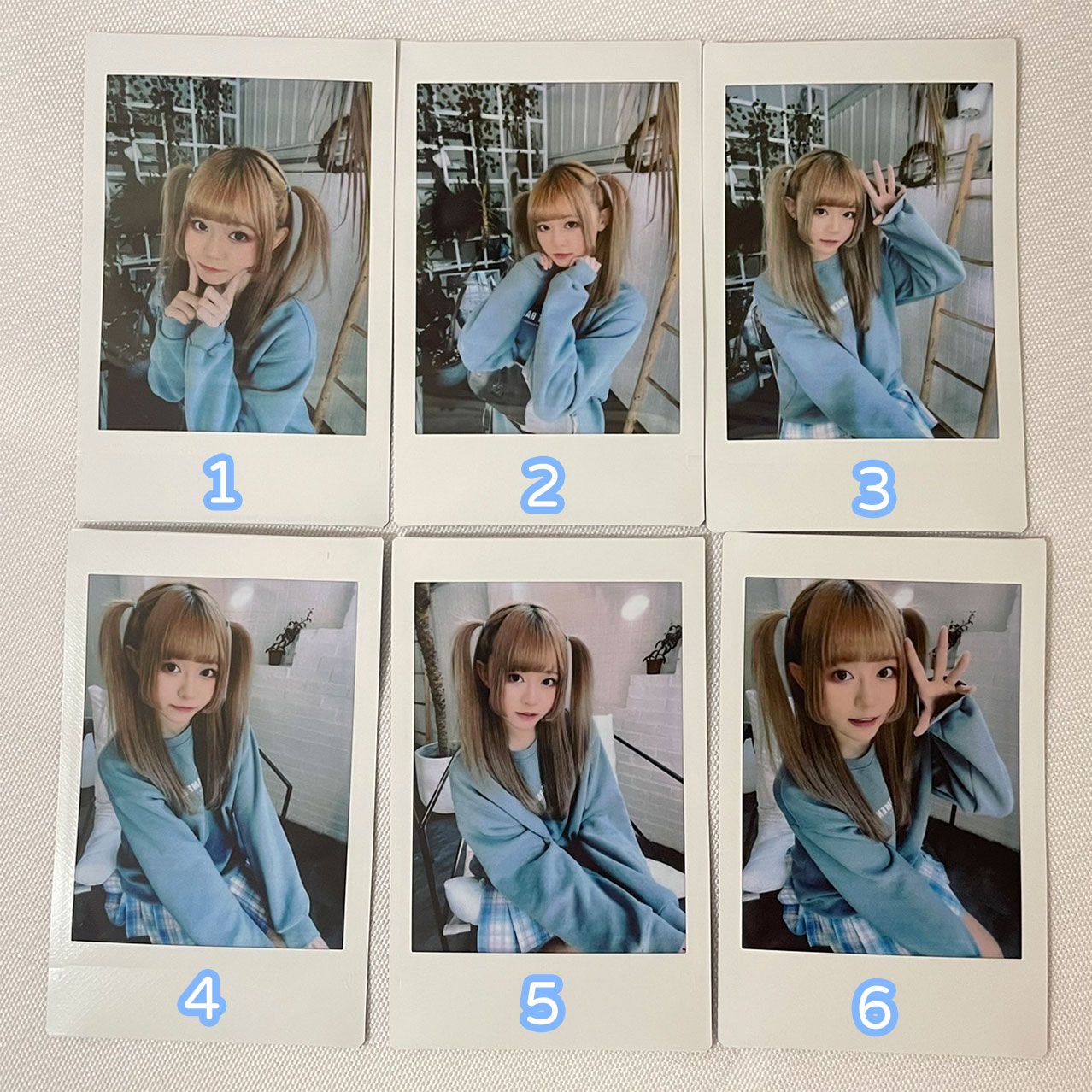 🧊2月拍立得🧊