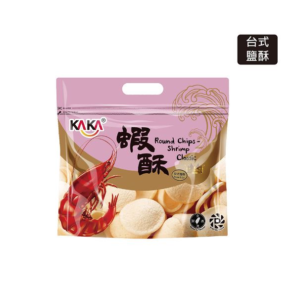 蝦酥薄片 120g 台式鹽酥  酥鬆爽口雙饗2入一組   酥鬆爽口雙饗優惠價  只要NT200元