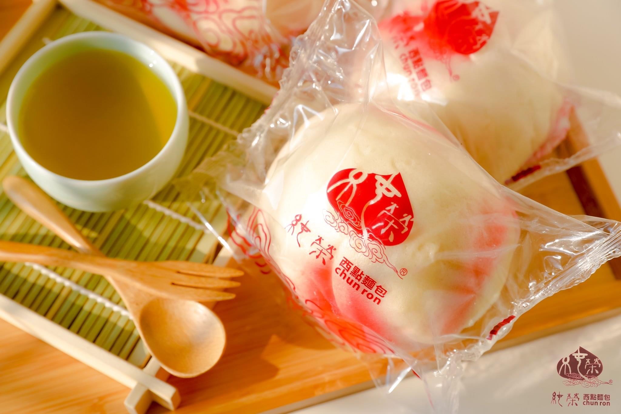 鮮奶壽桃