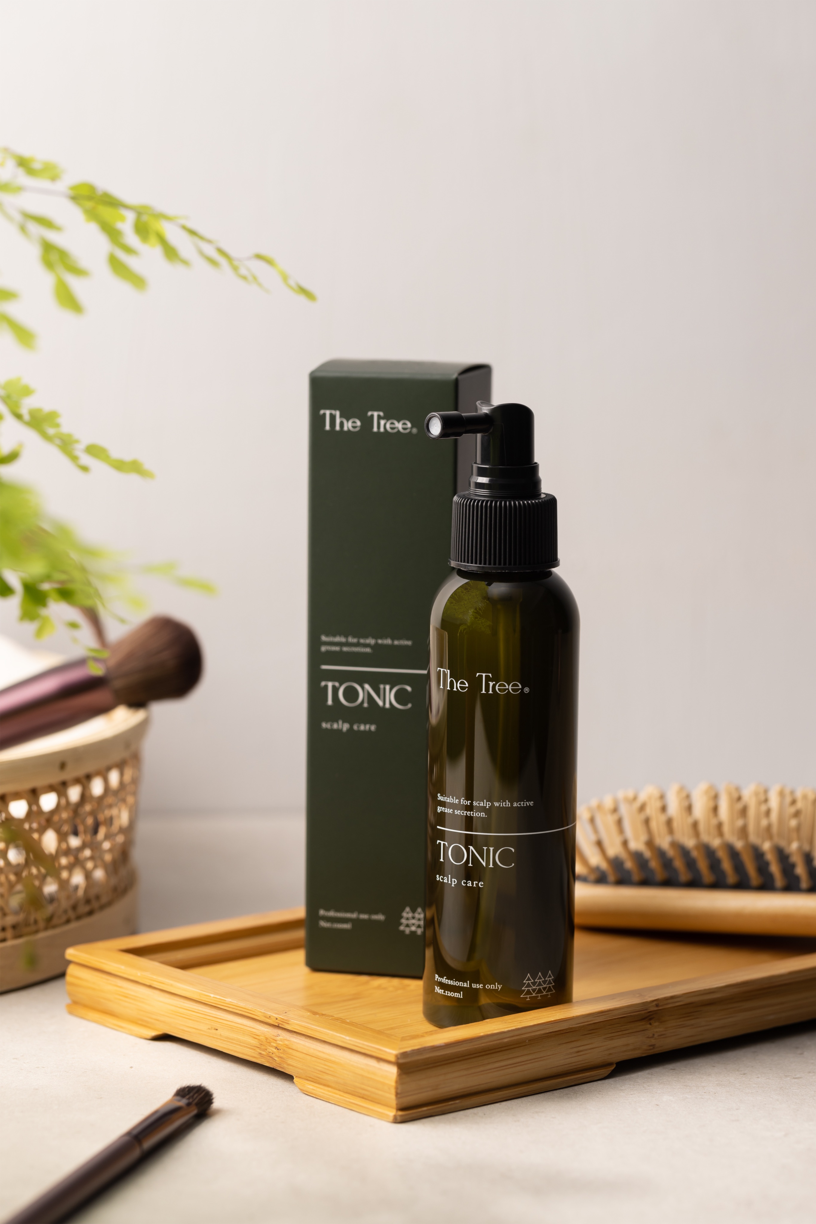 森挪威頭皮養髮調理液