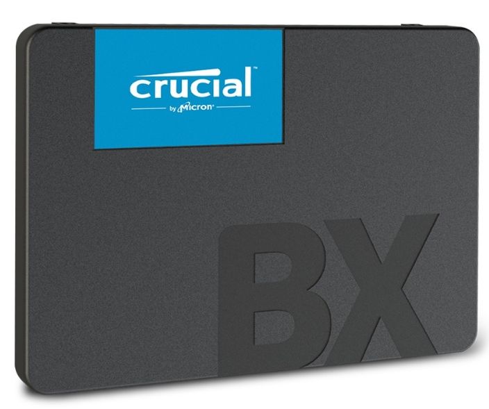 美光Micron Crucial BX500 500GB 2.5 吋SATAⅢ 固態硬碟（公司貨）