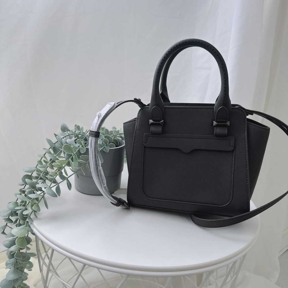 【Rebecca minkoff】 Avery 防刮 小耳朵包 手提 側背 斜背