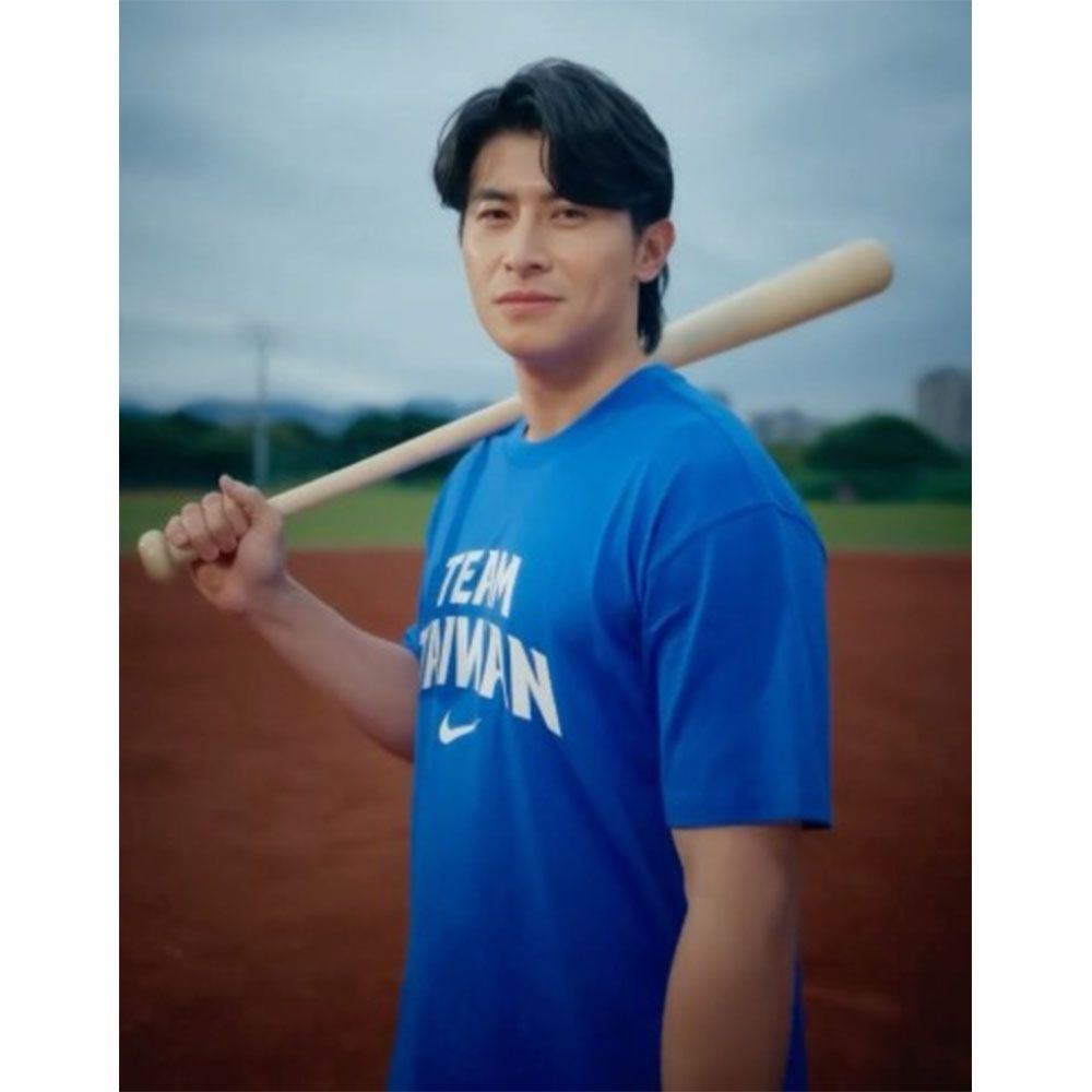 【Nike】Team Taiwan短T 陳傑憲同款