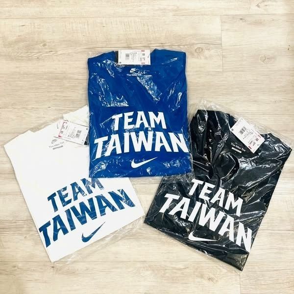 【Nike】Team Taiwan短T 陳傑憲同款
