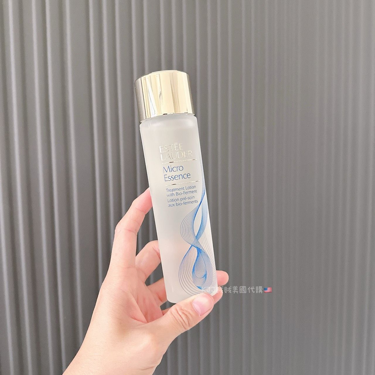 原廠公司貨【雅詩蘭黛】神水 微分子 肌底 原生露100ml