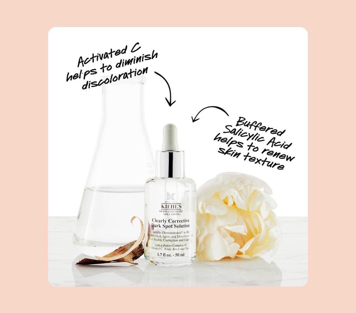 Kiehl’s 淡斑精華