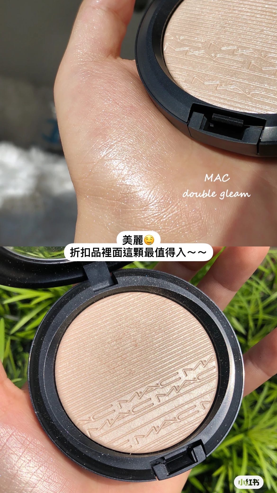 Mac 生薑打亮🥹✨✨