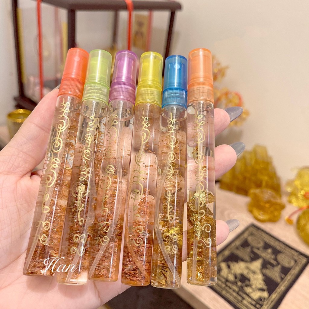 🇹🇭魯士噴木尼 2.0能量香水