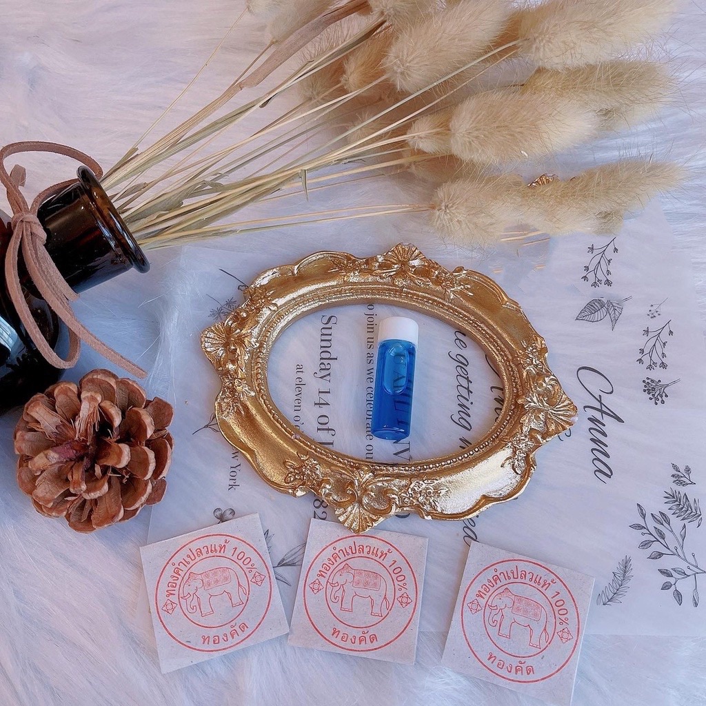 🇹🇭魯士批目力 貼金法事