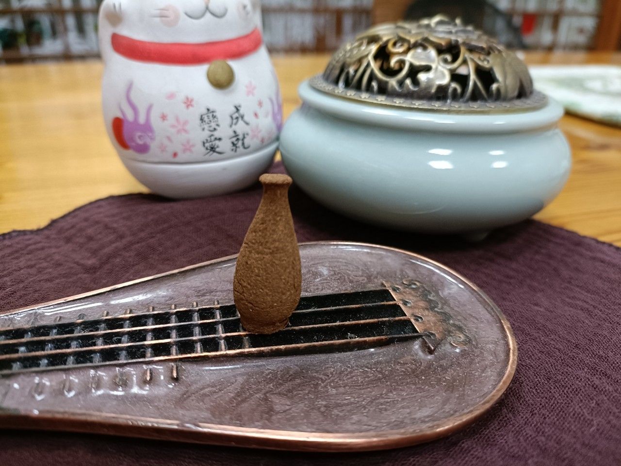 翠雲龍翔 香塔淨瓶 現貨