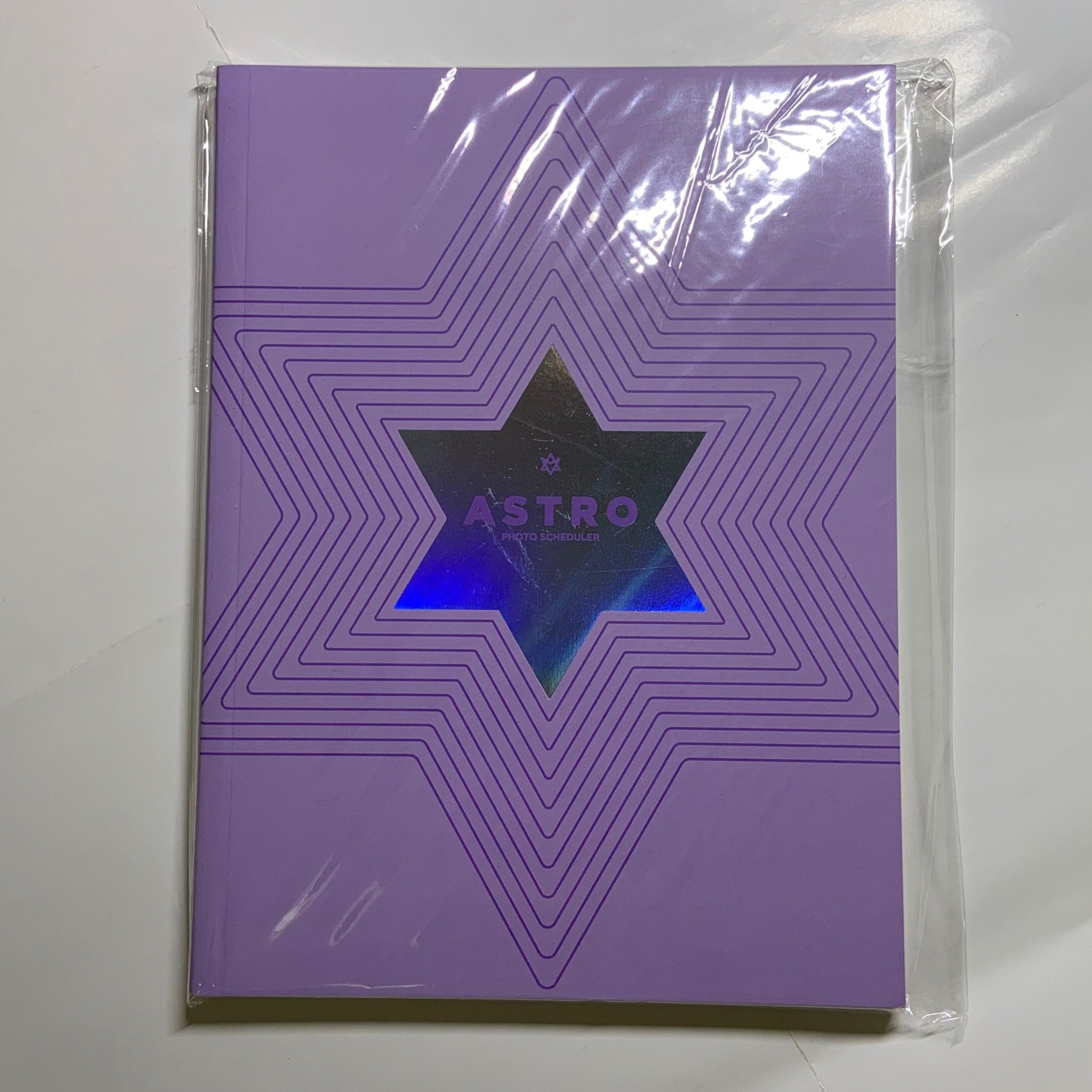 ASTRO 2019 季節的問候 Season’s Greetings Sunny Day版 日誌寫真本