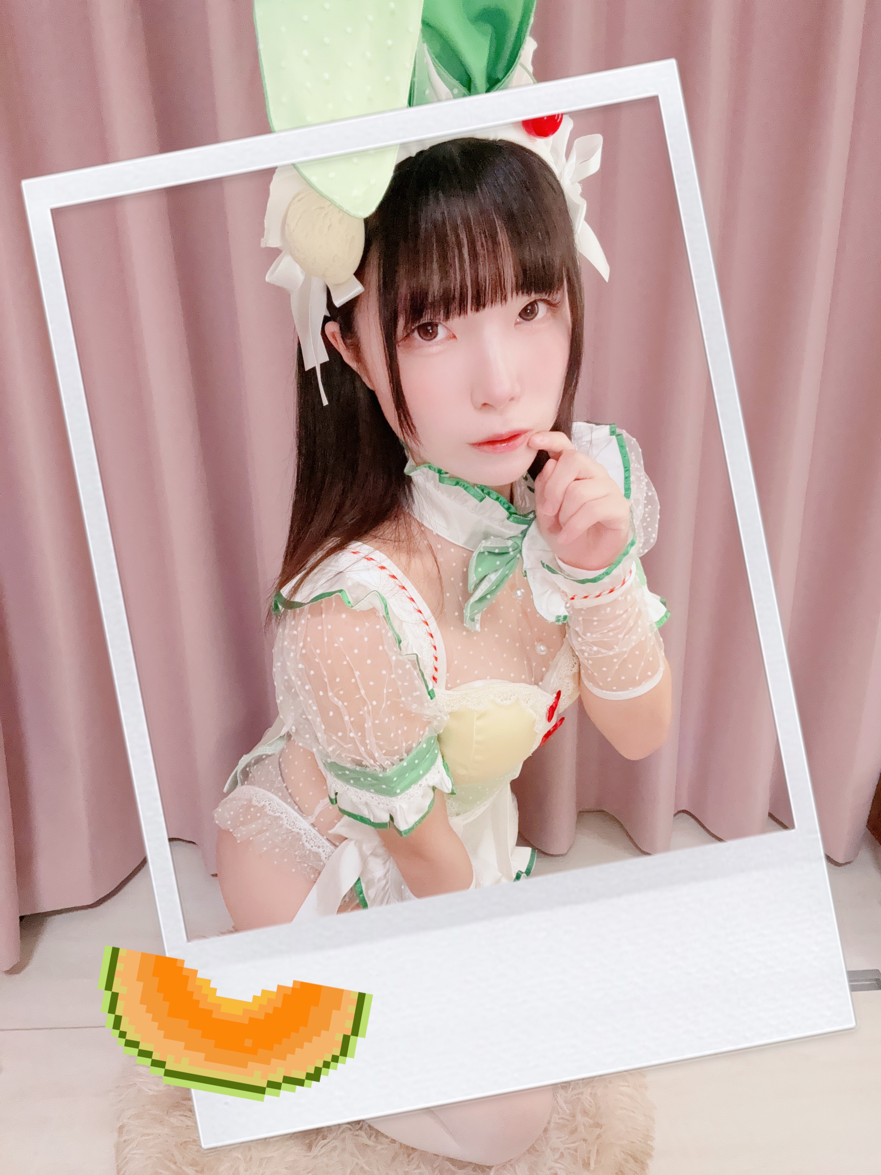 哈密瓜蘇打拍拍🍈🍒