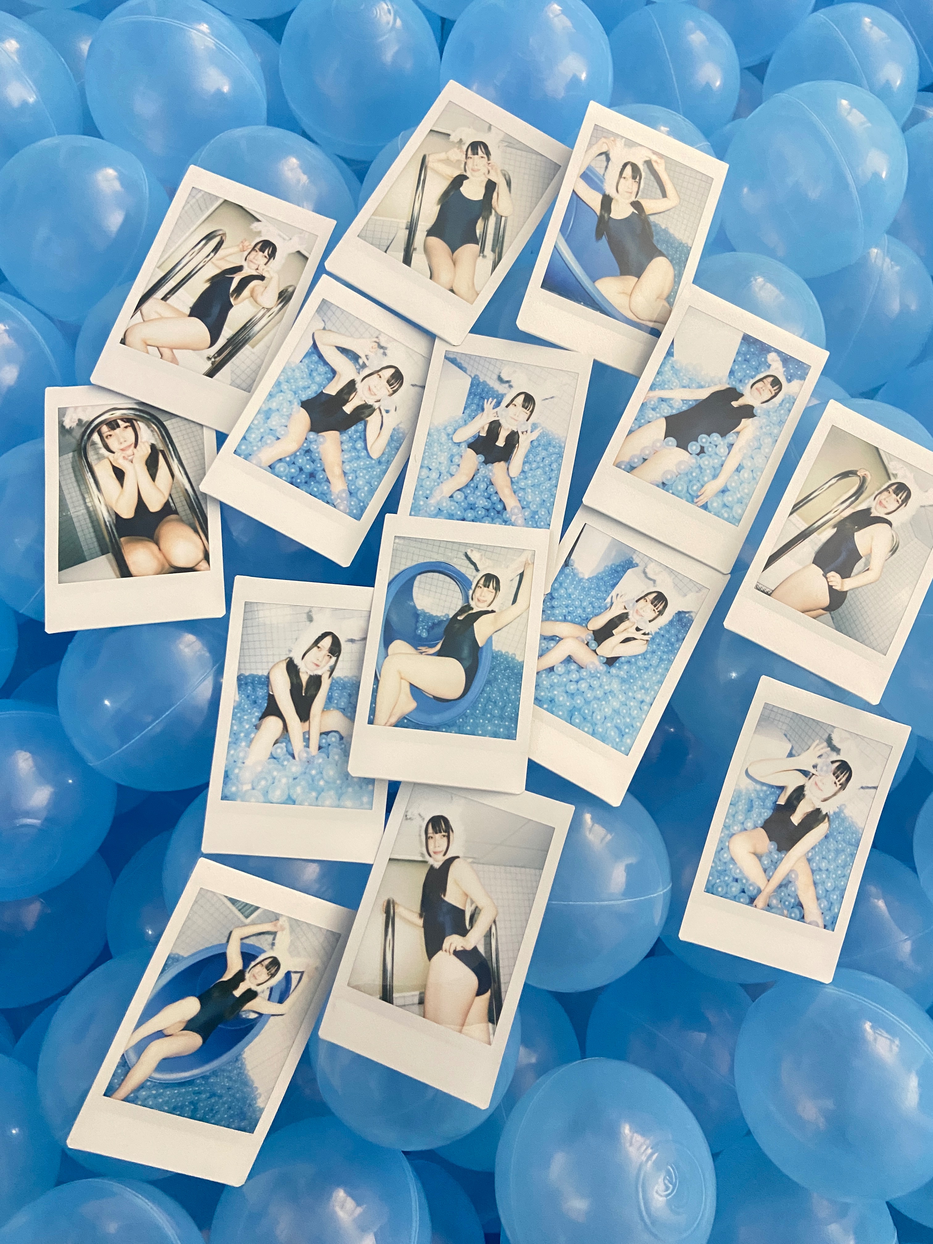 💙球池兔兔死庫水💙