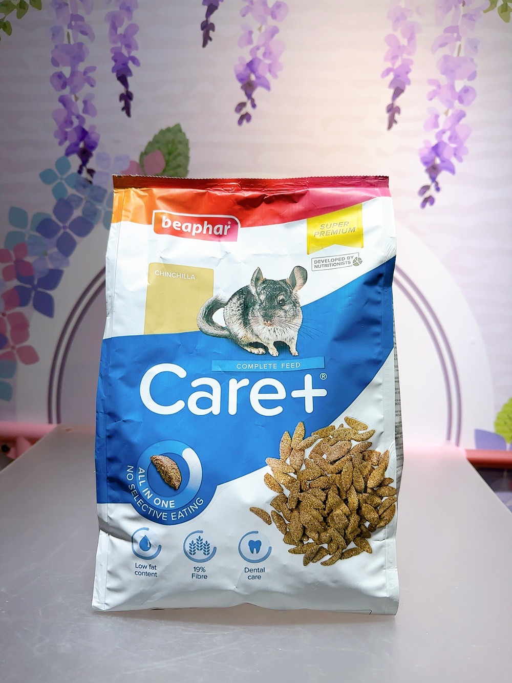 荷蘭金牌威霸龍貓飼料
