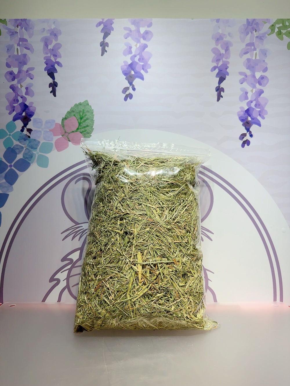 靛堂零食草(特別比例)