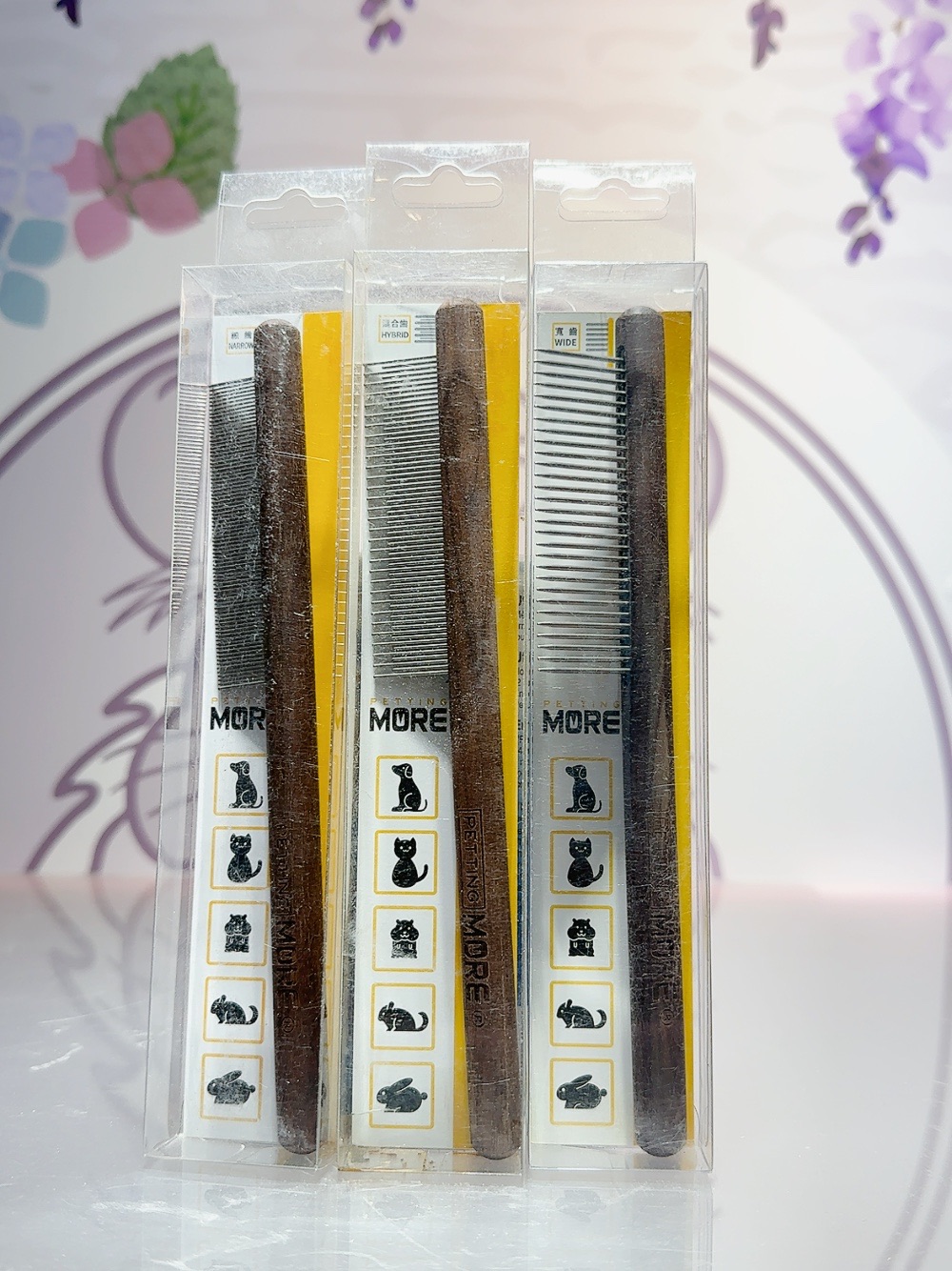 MORE梳子系列