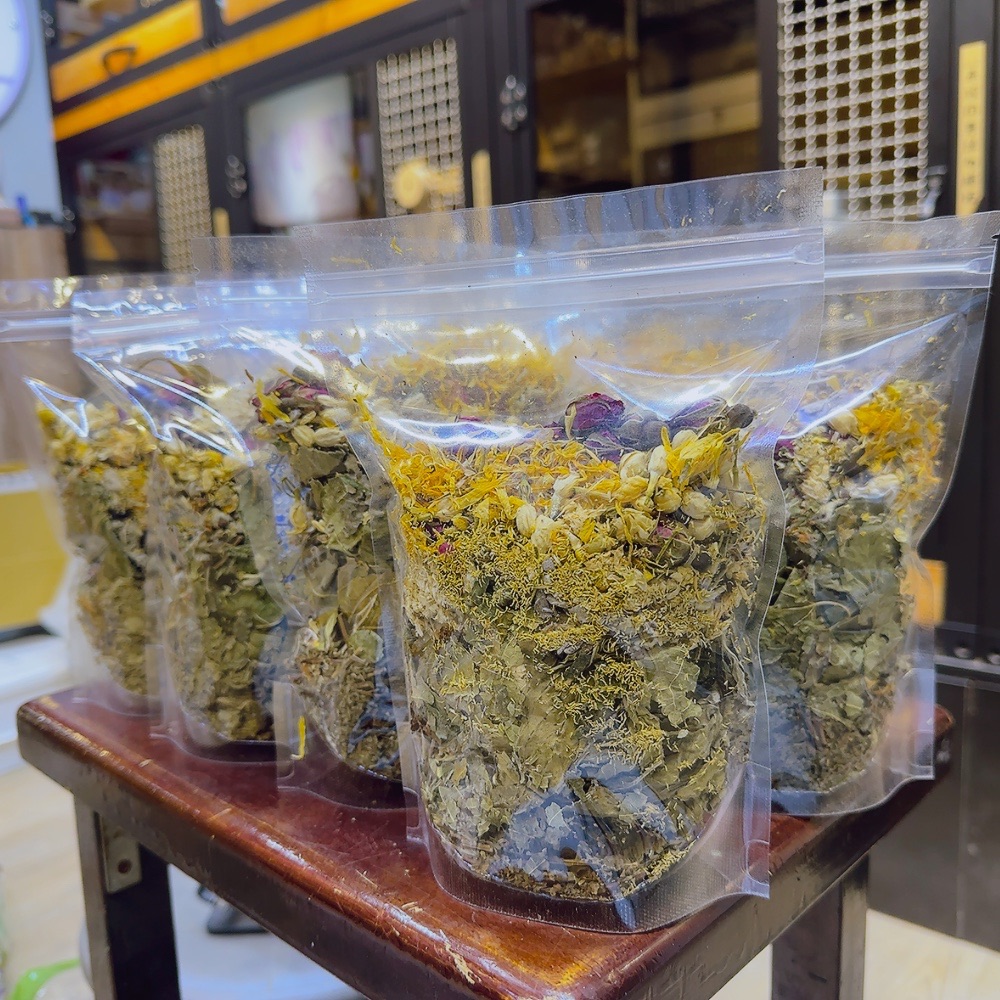 靛堂花草系列～腸胃舒暢包