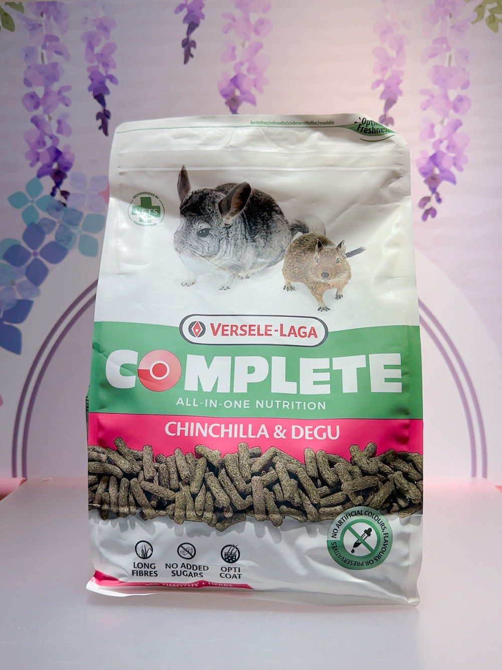 凡賽爾-龍貓全方位飼料