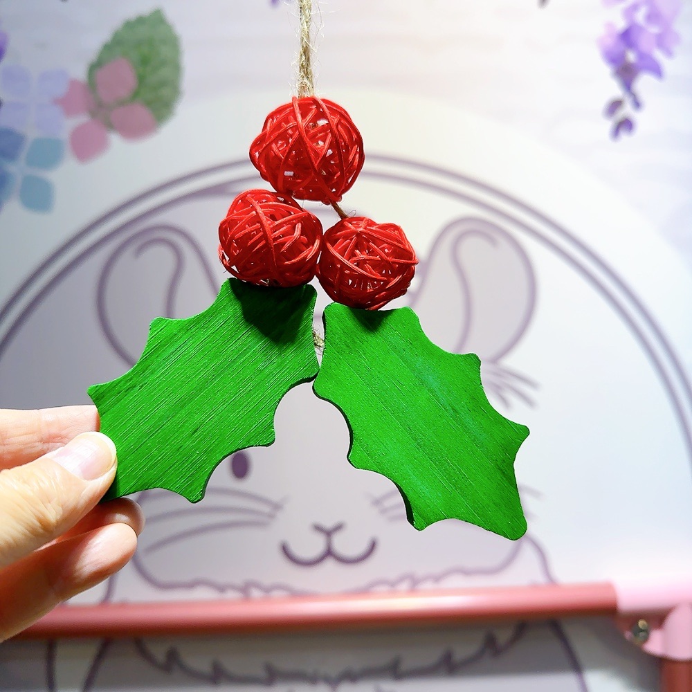 Kate Liu 龍貓木作