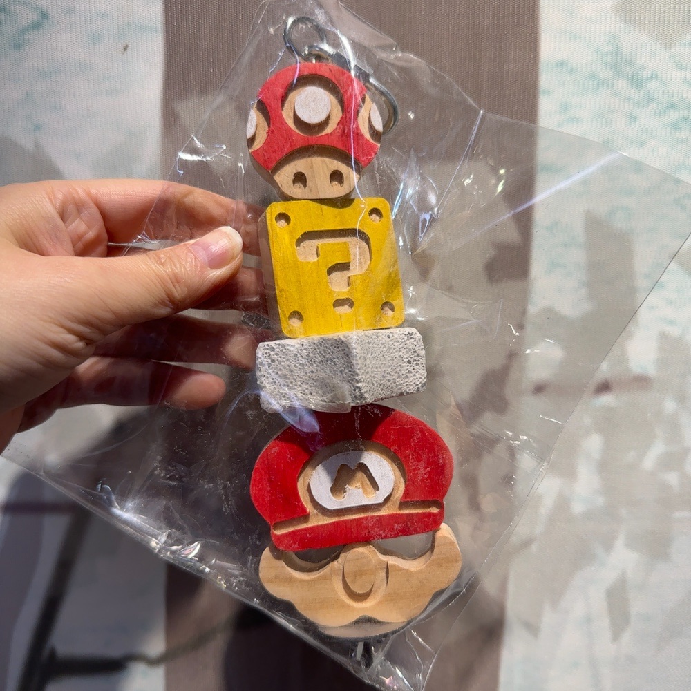 木作（串串類）