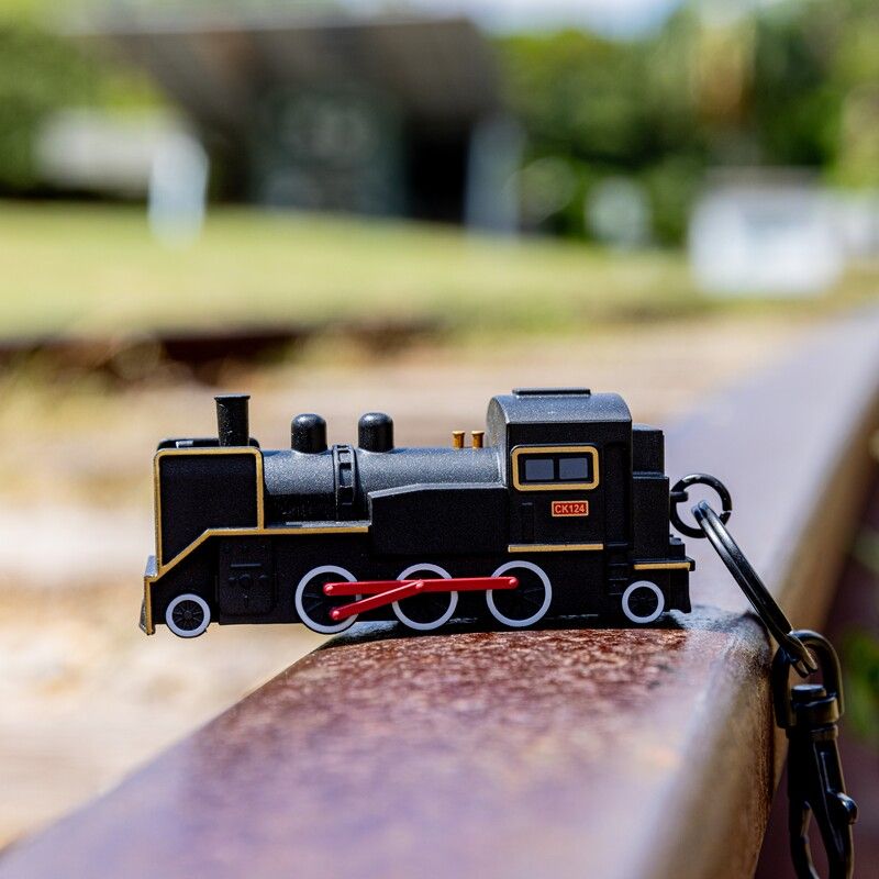 CK124蒸汽火車頭悠遊卡