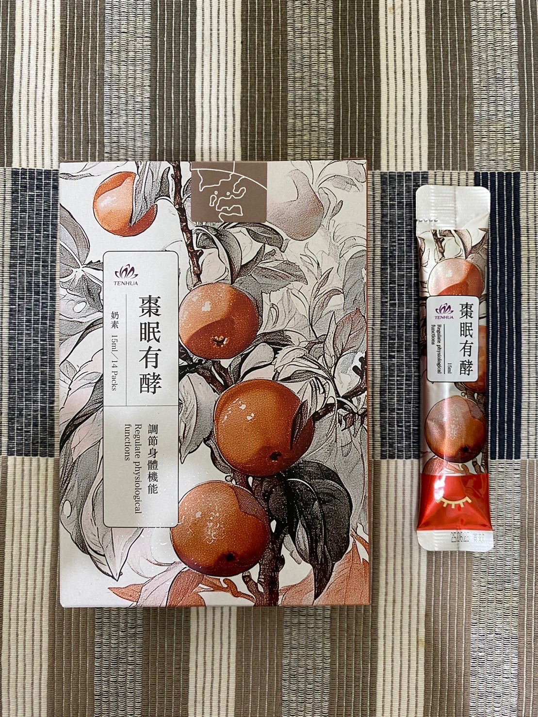 棗眠有酵