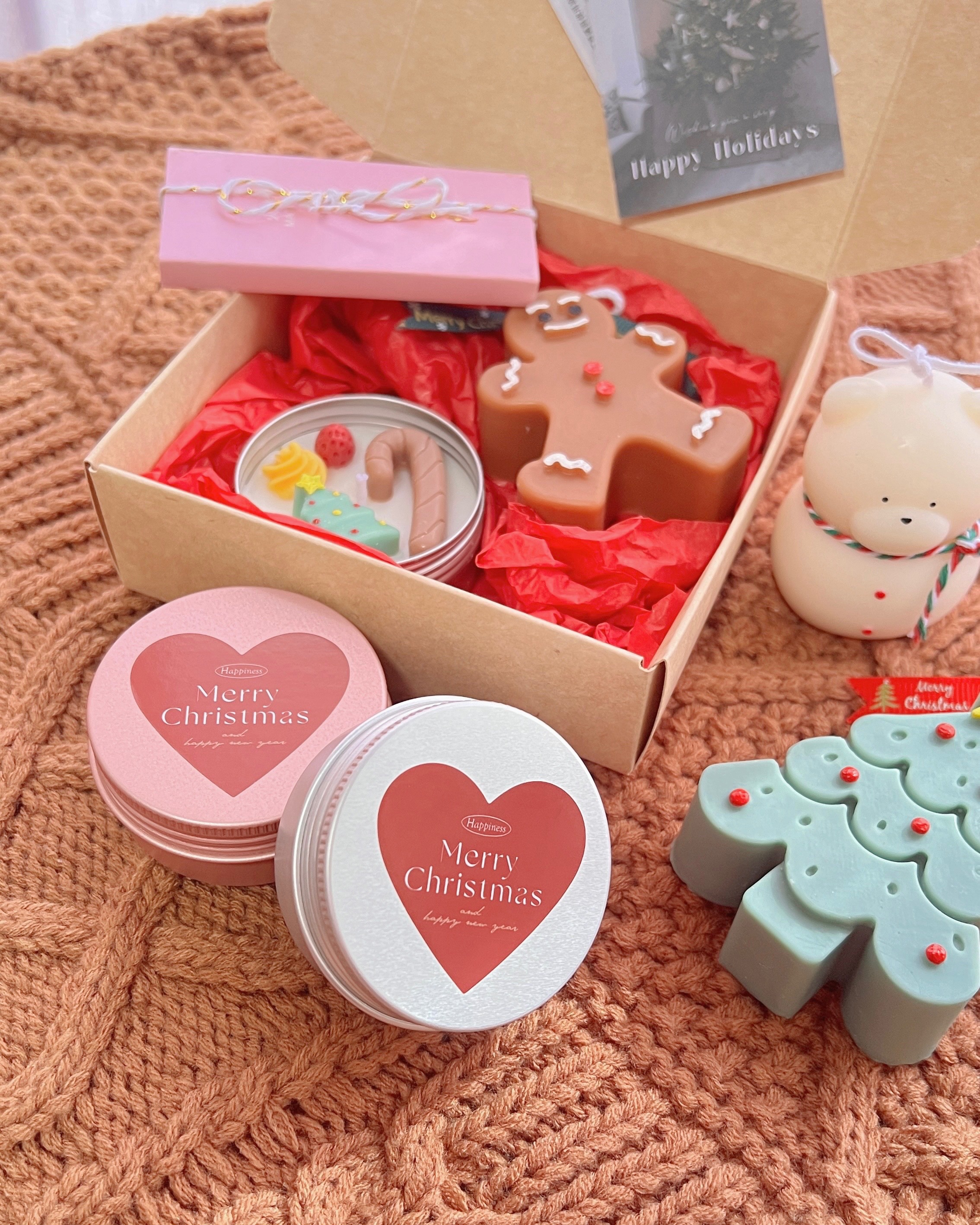 聖誕精選三入組禮盒