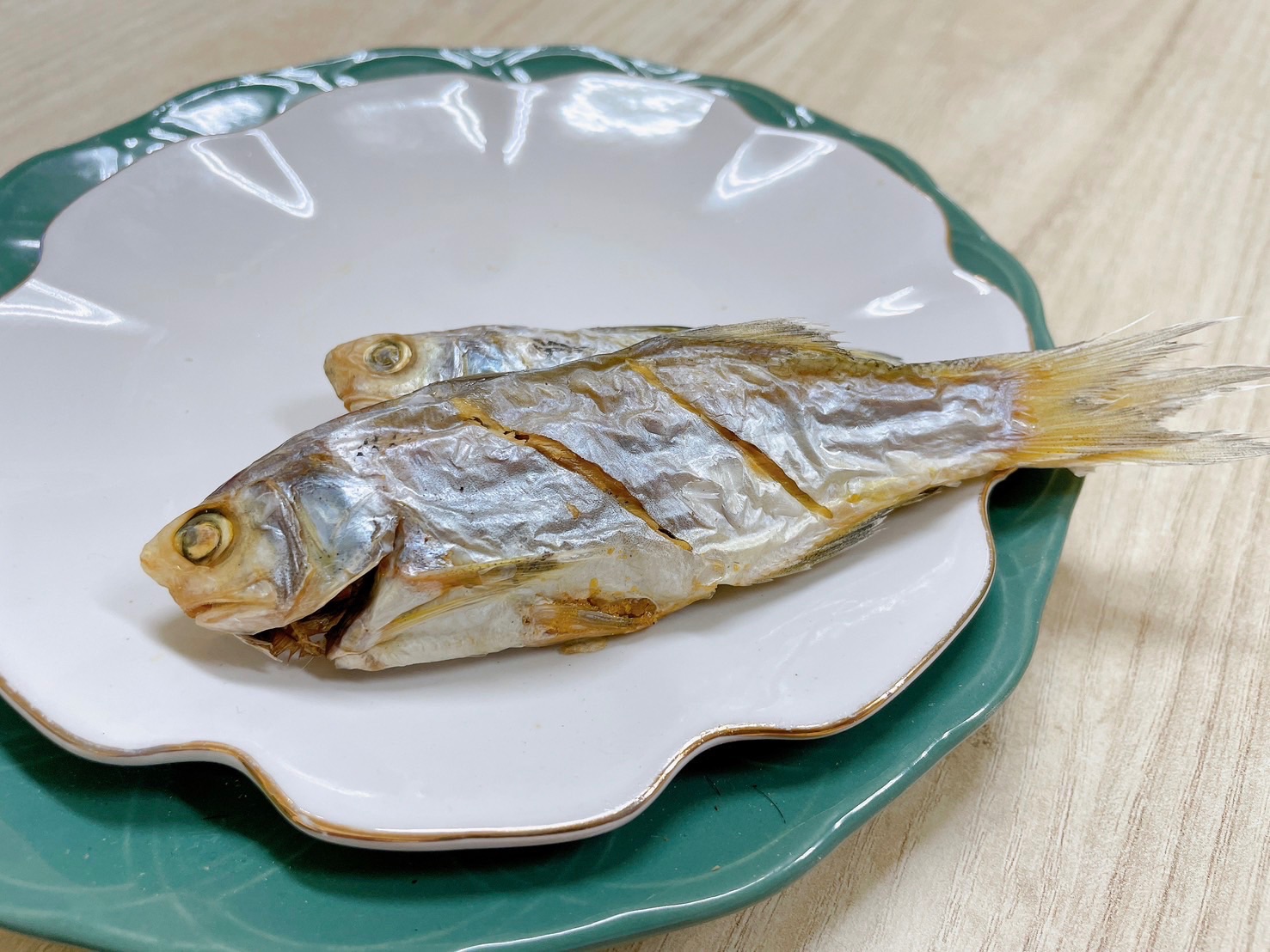 小小午仔魚