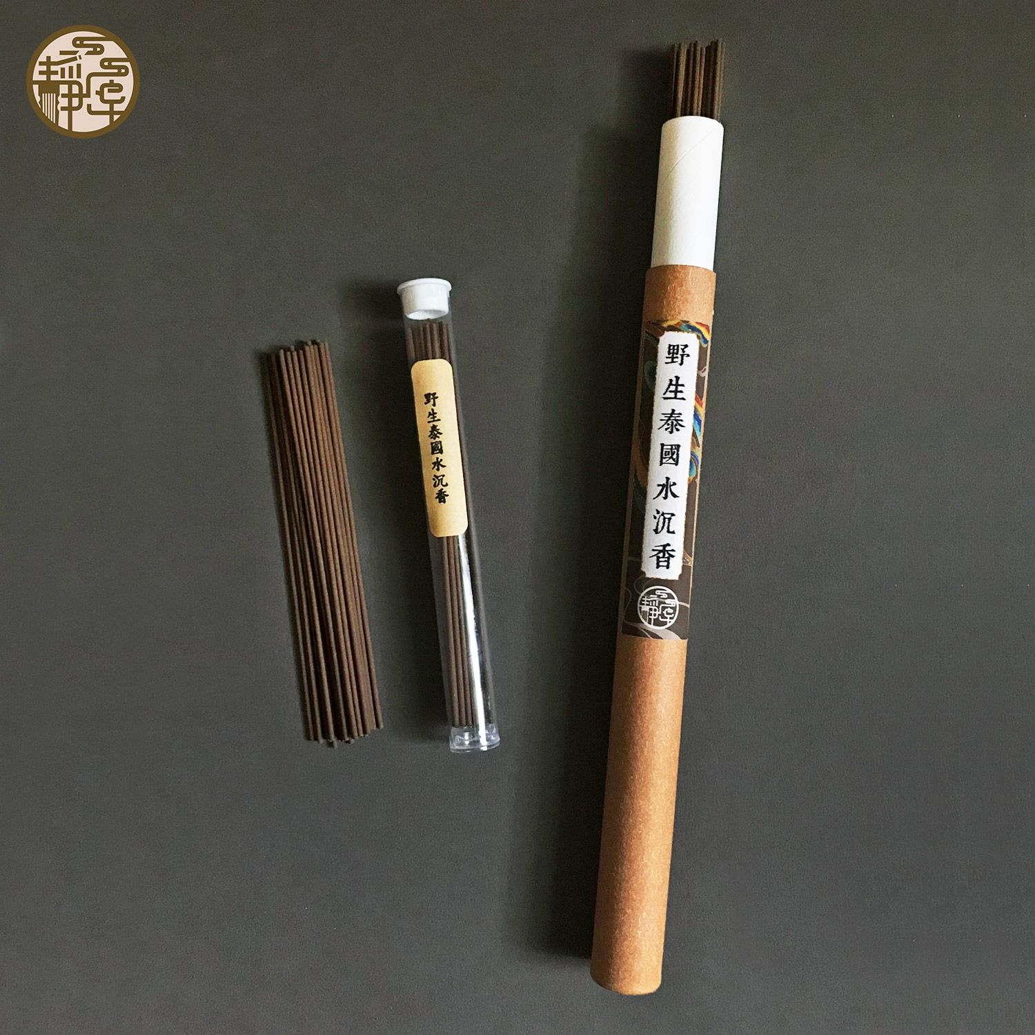 野生泰國水沉香