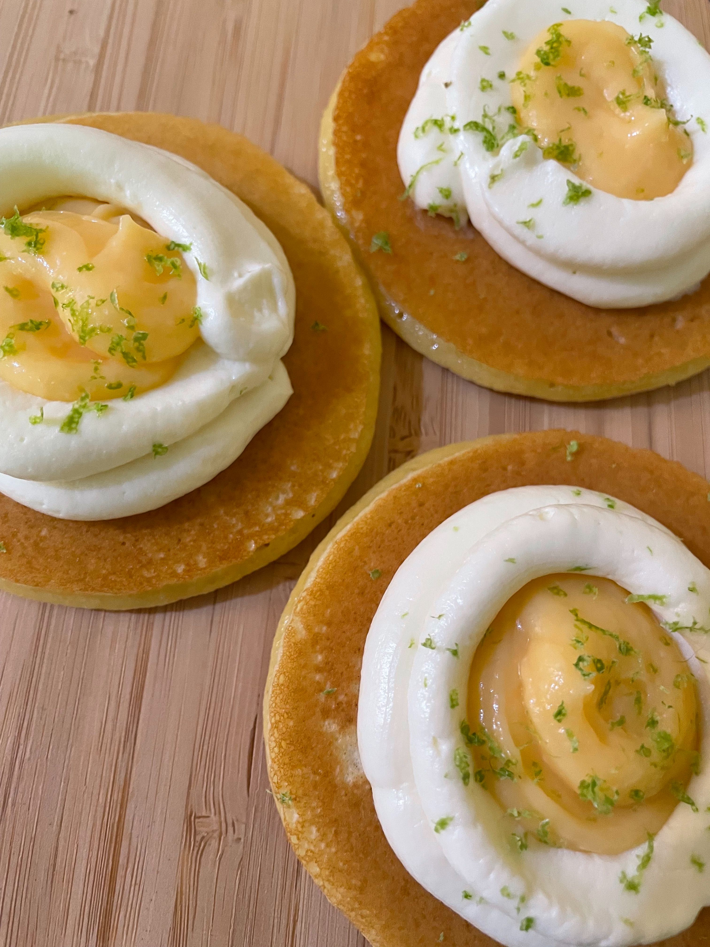 勿下單-期間限定-檸檬乳酪